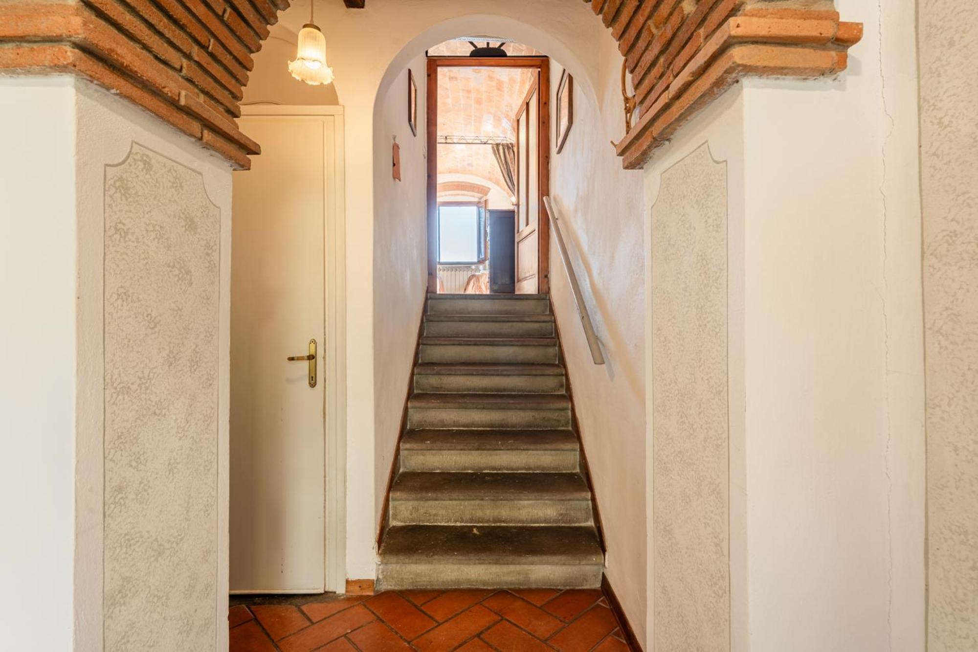 Casa Claire Apartment Prataccio Exterior photo